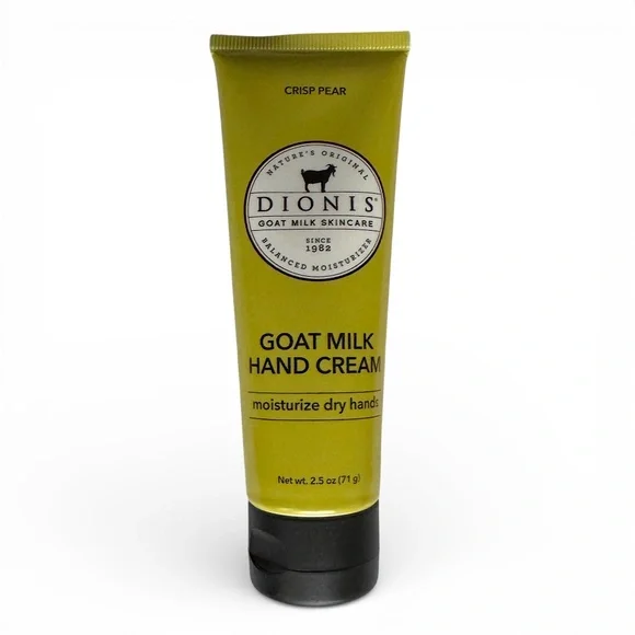 DIONIS Goat milk hand cream gift set assorted scents 3 x 2.5 oz - Picture 8 of 11